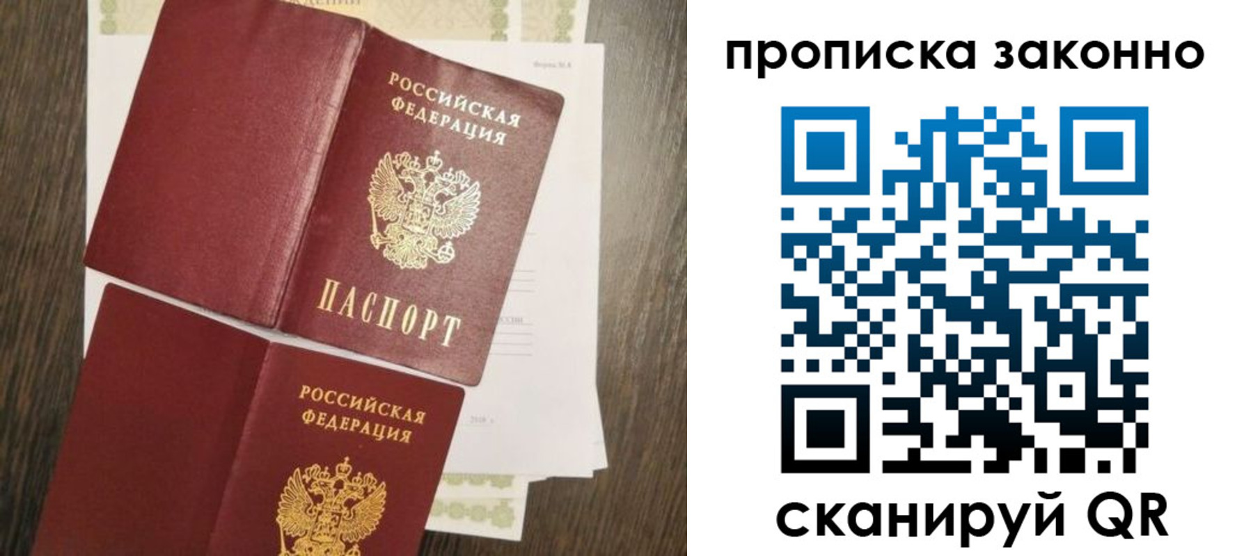 временная регистрация гарантия в Североморске